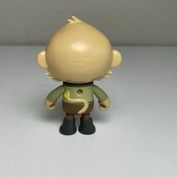 The Octonauts Above & Beyond Paani 2.75" Figure - Moose Monkey Hydrologist - Picture 3 of 8